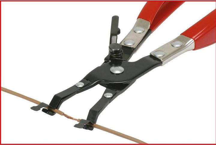 Produktbild KS Tools Lötlitzen-Haltezange. 245mm 115.1052 (245 mm)