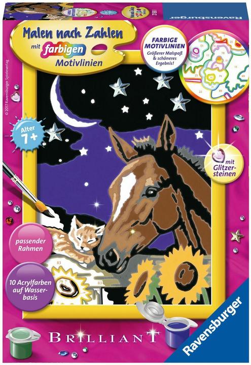 Produktbild Ravensburger Tiefe Freundschaft