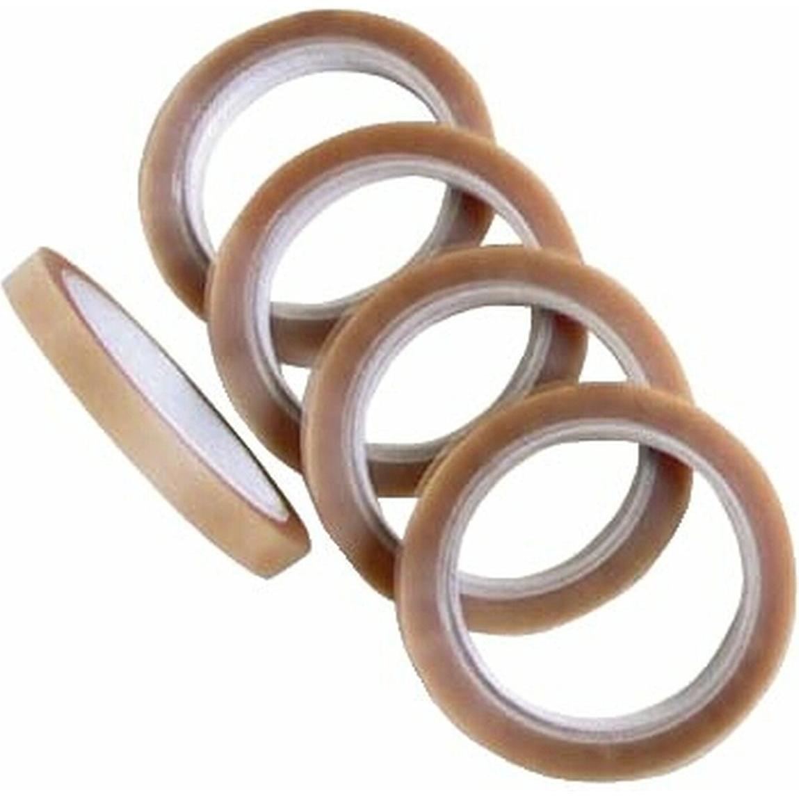Thumbnail - Wihedü, Klebeband, Klebefilm PVC 110 A 66m:12mm (12 mm)