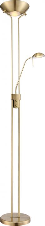 Globo Lampes de plafond Leonas (1440 lm)