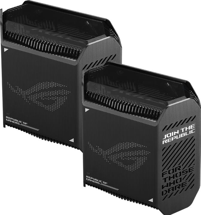 Actual product image ASUS ROG Rapture GT6 AX10000 AiMesh