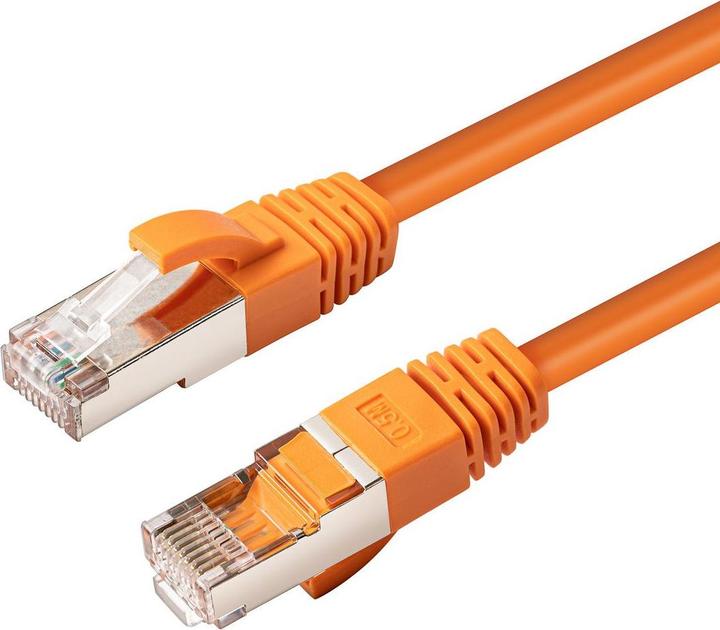 Actual product image MicroConnect Network cable (S/FTP, CAT6, 2 m)