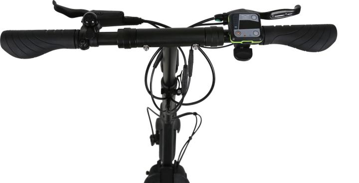 Actual product image Egret Ten V3 X (20 km/h, 42 km, 500 W)