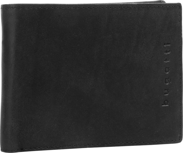 Actual product image Bugatti ROMANO wallet