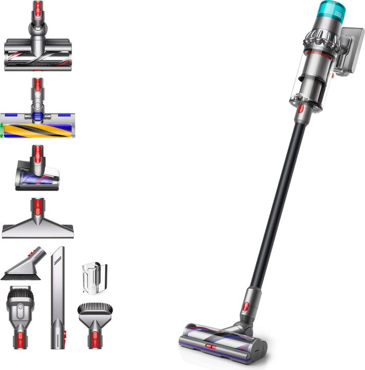 Dyson V15 Detect Total Clean