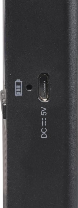 Produktbild Denver DAH-126 (DAB+, FM, KW, Radio Frequency (RF))