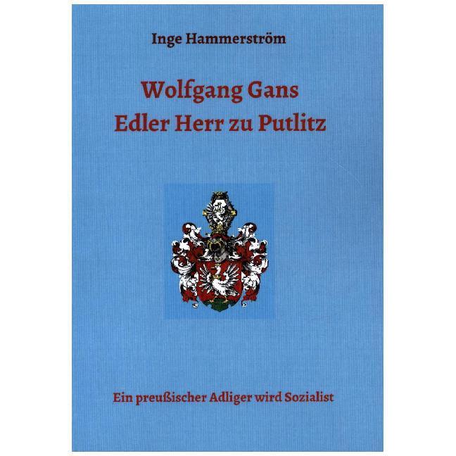 Hammerström:Wolfgang Gans Edler Herr zu, Sachbücher von Inge Hammerström