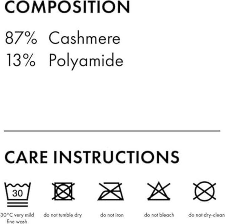 Valeurs nutritives et ingrédients Falke No. 2 KH (45 - 46)