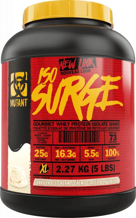 Mutant Iso Surge, 2270 g (2270 g)