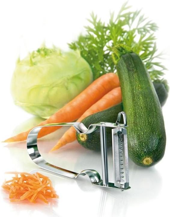 Actual product image Zena Precision peeler for julienne strips