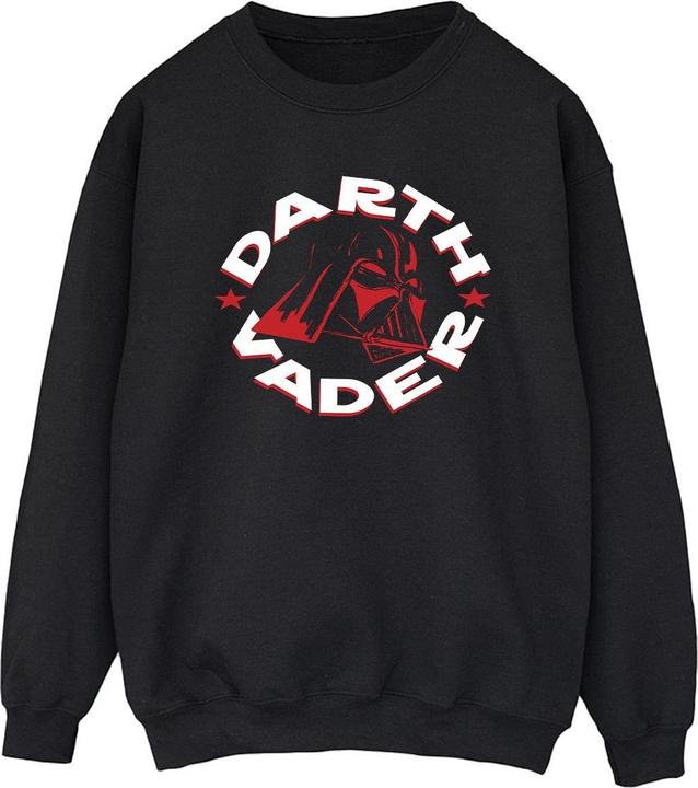 Produktbild Star Wars Darth Vader Badge Sweatshirt (XL)
