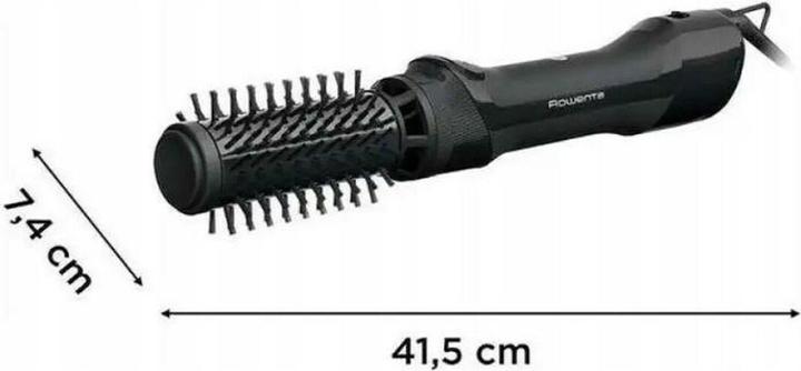 Actual product image Rowenta UB9520 Brush Activ Lockenstab schwarz