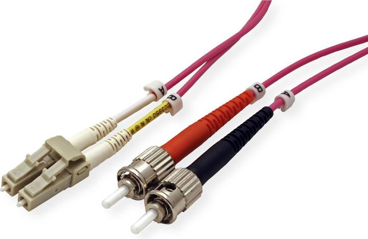 Produktbild Roline LWL-Kabel (PVC, CAT7, 5 m)