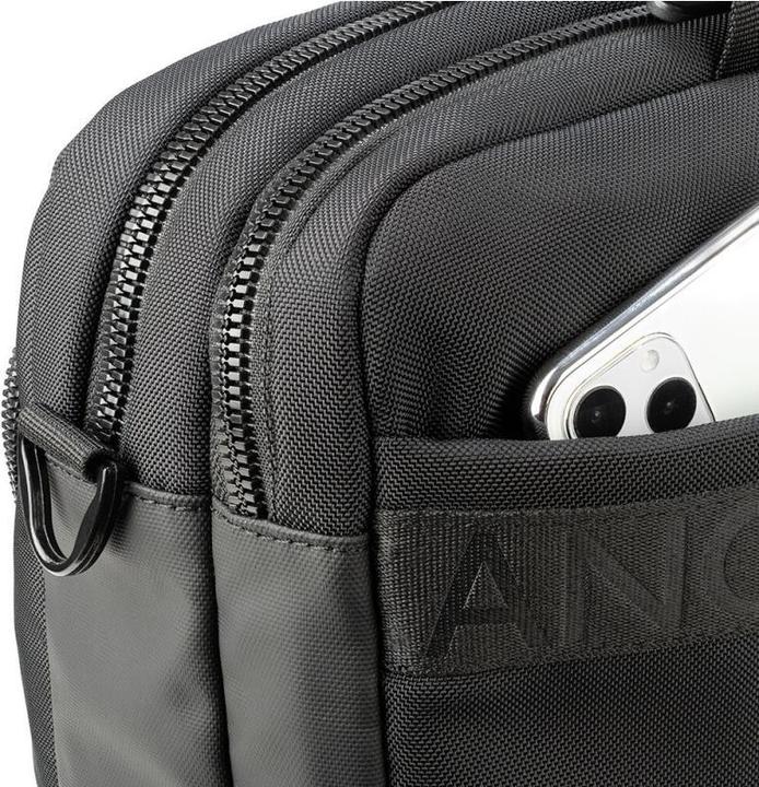 Actual product image Tucano Player Notebook Case 39.6 cm (15.6" ) Black (15.60", Universal)