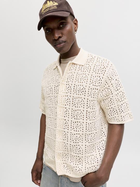 Immagine prodotto Jack & Jones Gestricktes Polo Gestricktes Polo (L)