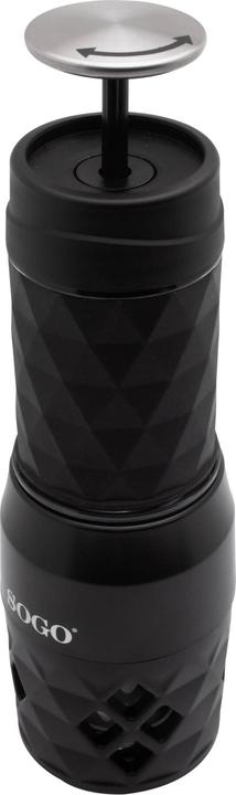 Actual product image Sogo Coffee Maker Express Manual 20bar -Black