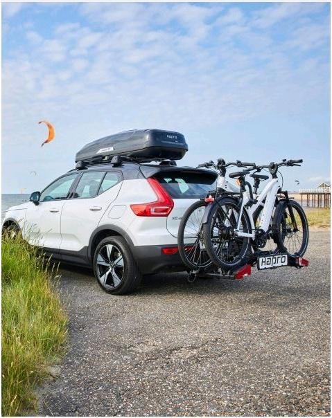 Immagine prodotto Hapro Portabiciclette Atlas Premium Xfold II