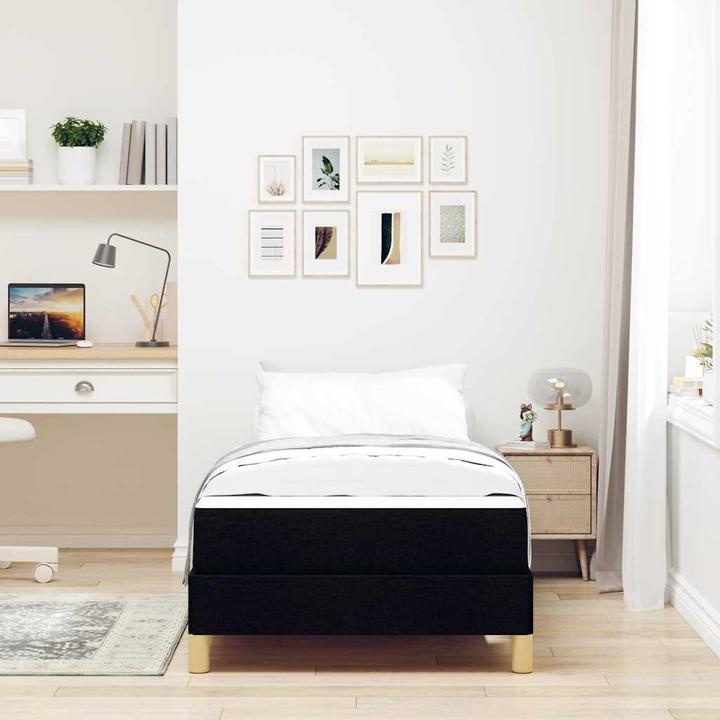 Actual product image vidaXL Boxspringbett (100 x 200 cm)