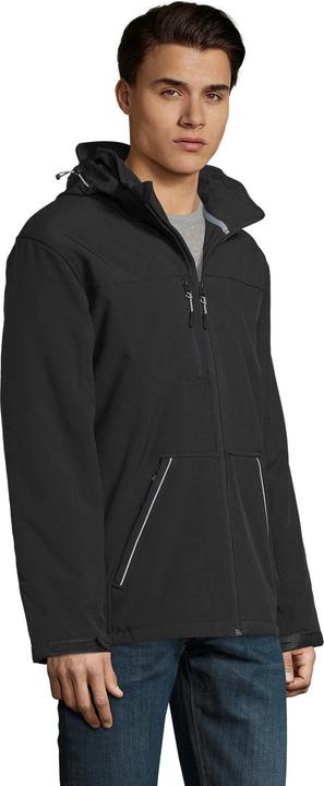 Produktbild Sols Rock Softshelljacke Wattiert (M)