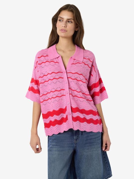 Produktbild Noisy May NMSADIE POLO Strickjacke (S)