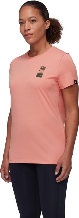 Image du produit Mammut Massone T-Shirt Women Wagon (S)