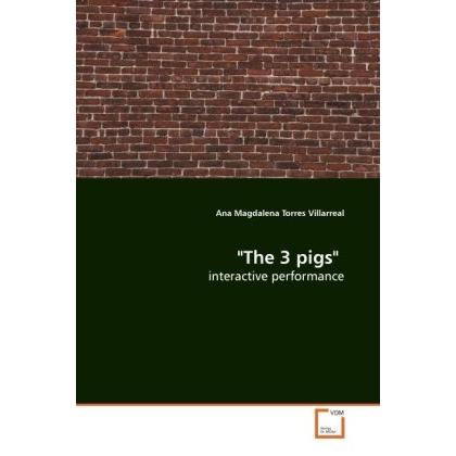 'The 3 pigs', Fachbücher