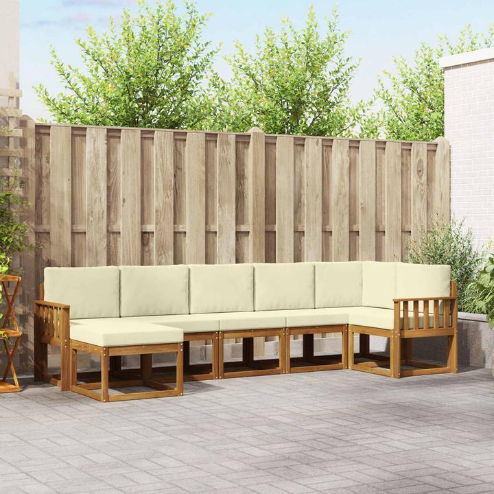 Produktbild vidaXL Outdoor-Sofa