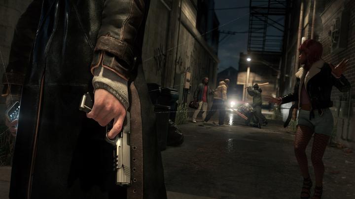 Image du produit Ubisoft Watch Dogs, Wii (Wii U, EN)