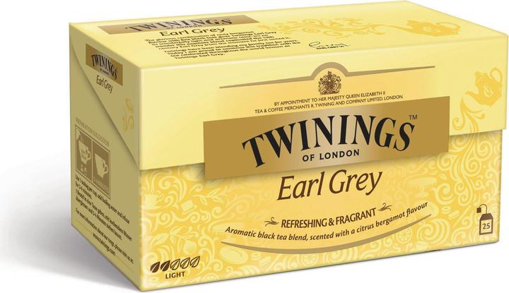 Produktbild Twinings Earl Grey (50 g)