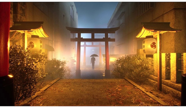 Actual product image Bethesda Ghostwire: Tokyo (PS5, DE)