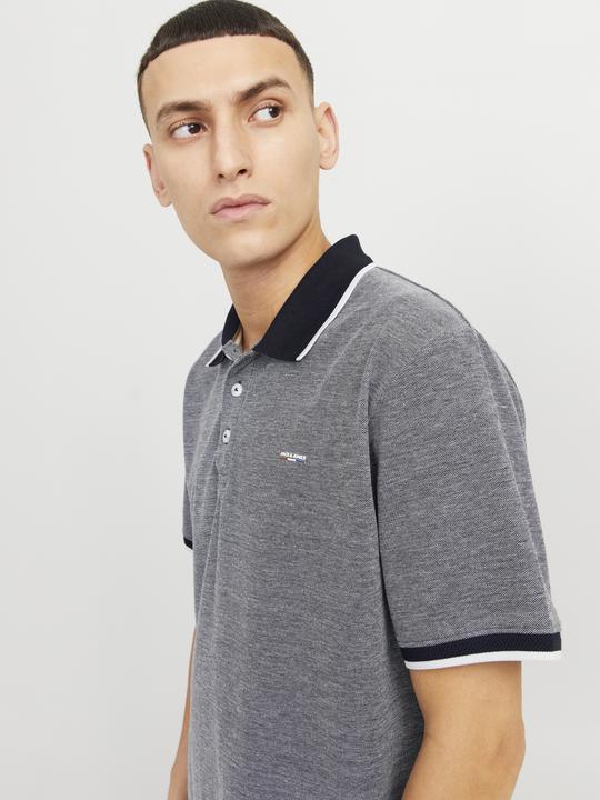 Produktbild Jack & Jones Jprblualves Ss Polo Sn (L)
