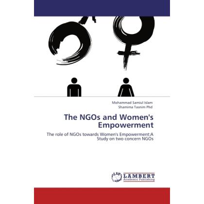 The NGOs and Women's Empowerment, Fachbücher