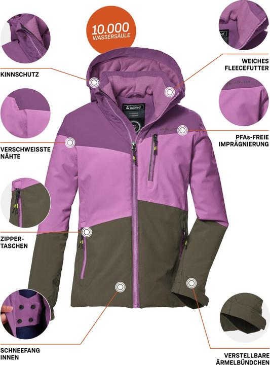 Produktbild Killtec Mädchenjacke Kow 170 (164)