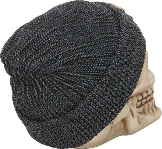 Actual product image Something Different Skull Ornament