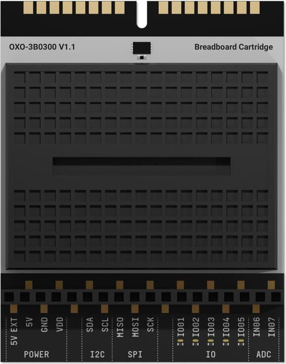 Produktbild Oxon Breadboard Oxocard Connect Cartridge