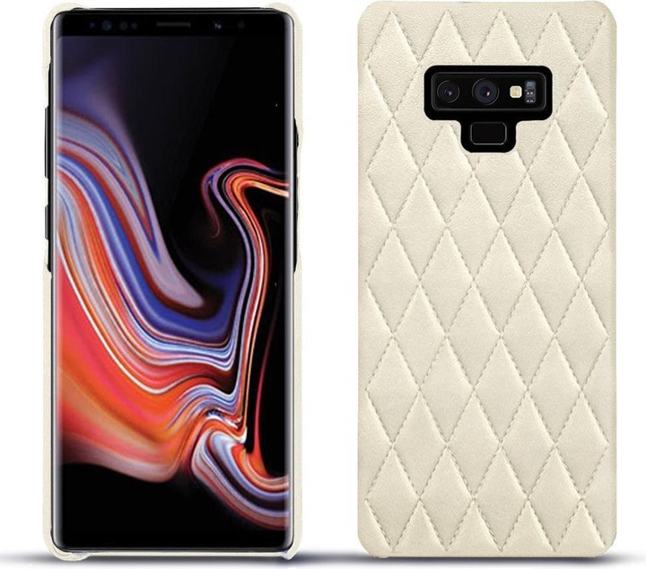 Noreve Lederschutzhülle (Samsung Galaxy Note 9)