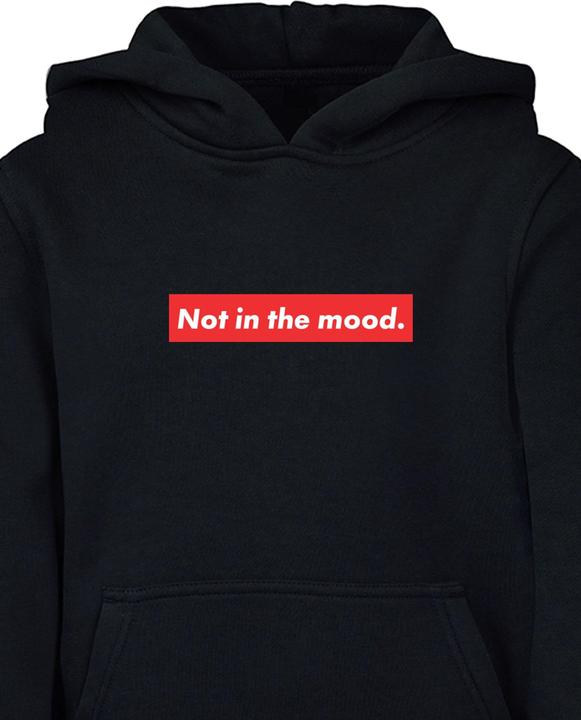 Image du produit Merchcode NITM - Sweat à capuche Sup Mood Basic Kids - 174553 (146)