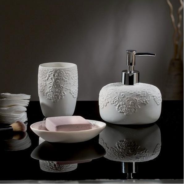 Thumbnail - spirella, Zahnputzbecher, Cosy (7.5 x 10.5 cm)