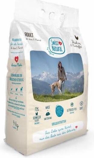 Image du produit Swiss natural Poulet et pommes de terre (Adulte, 1 pcs, 4000 g)