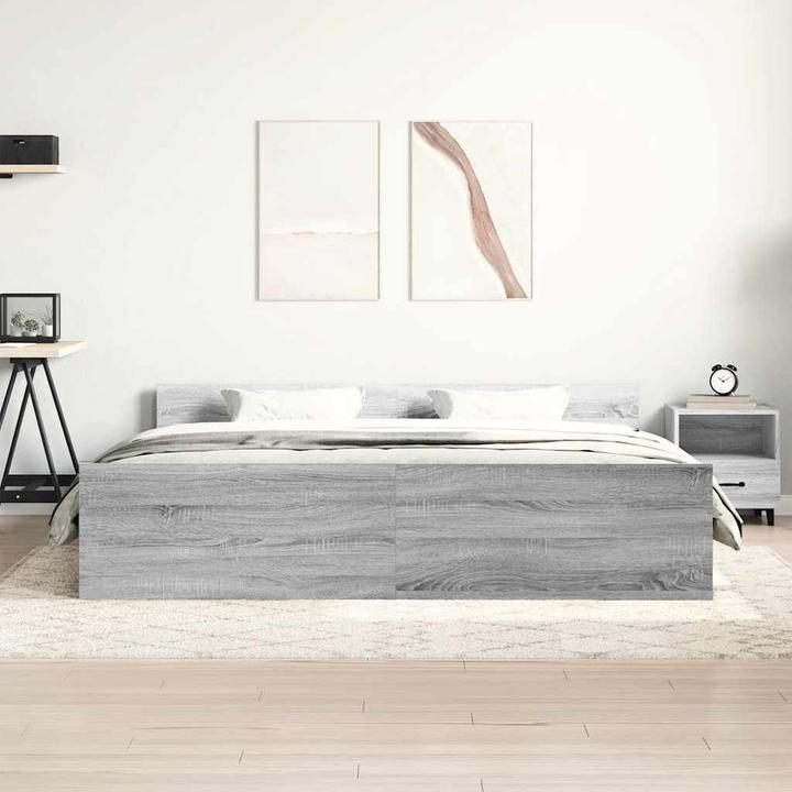 Image du produit vidaXL Bettgestell (160 x 200 cm)