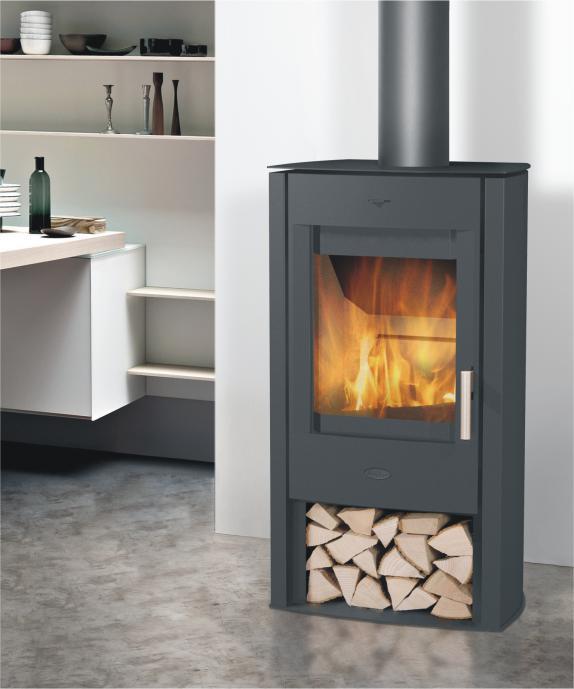 Produktbild Fireplace Kaminofen 'Tuvalu' K5730