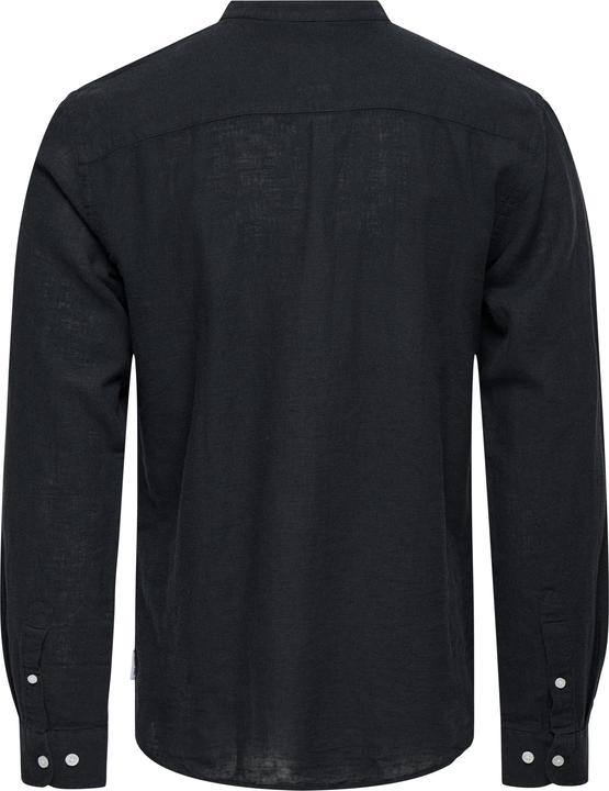 Produktbild Only & Sons Onscaiden Ls Solid Linen Mao Noos (XXL)