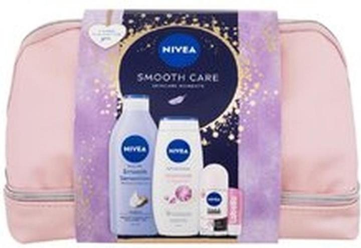 NIVEA Smooth Care Skincare Moments (Body care set)