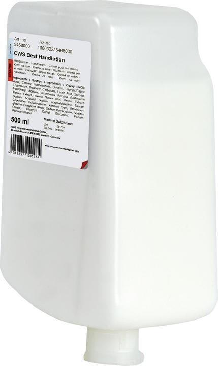 Produktbild CWS Handlotion (500 ml)