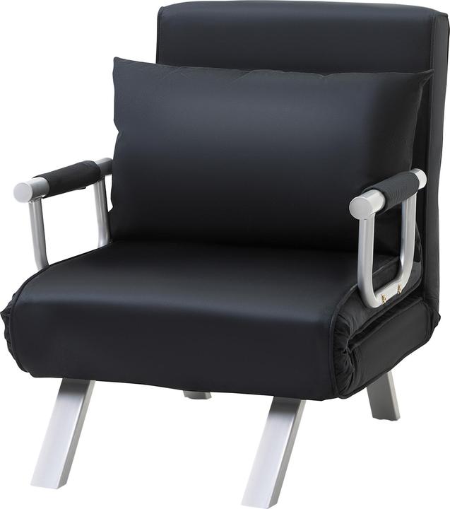 Actual product image Homcom Sleeping chair