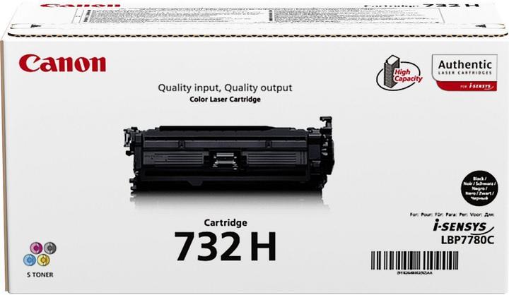 Produktbild Canon 732h (BK)