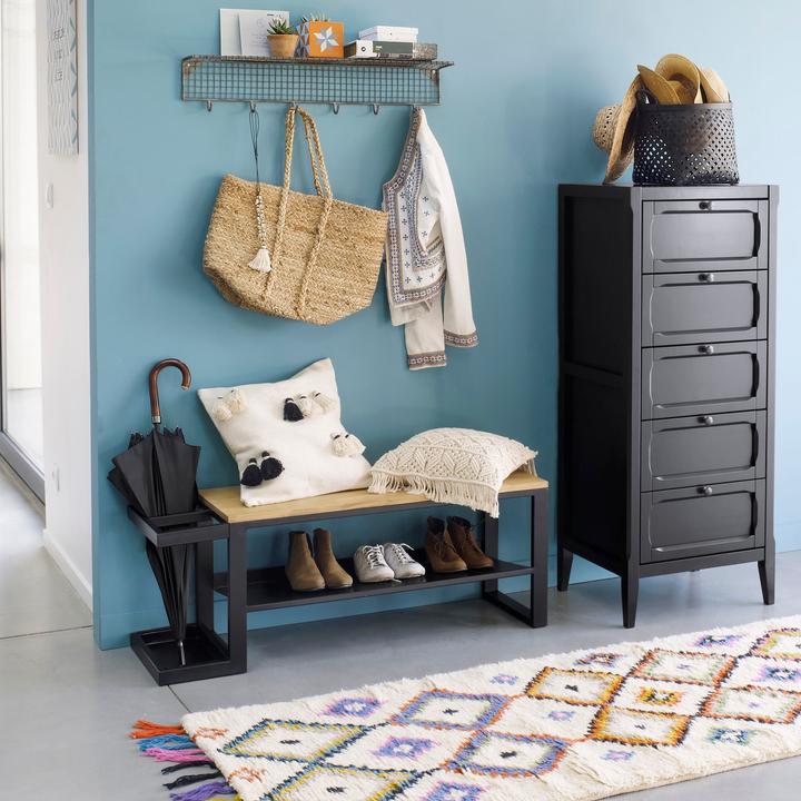 Image du produit La Redoute Interieurs Eugénie (55 x 44 x 135 cm)