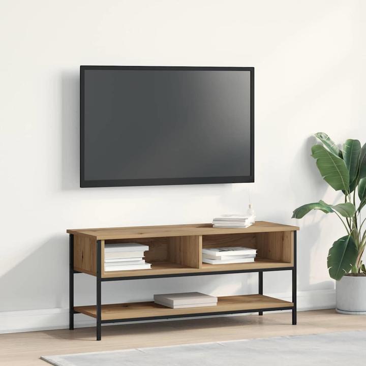 Immagine prodotto vidaXL Centro di intrattenimento (100 x 35 x 45 cm)