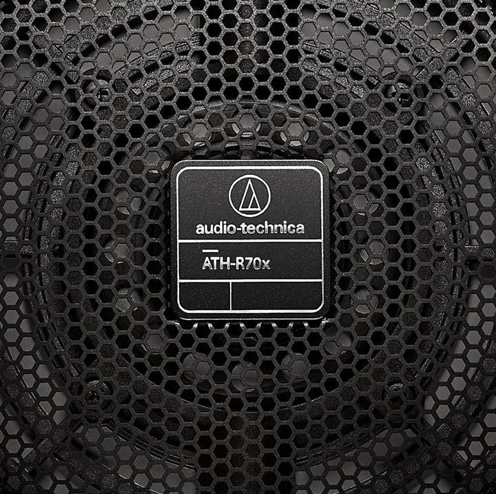 Actual product image Audio-Technica ATH-R70x (No noise cancellation, Cable)