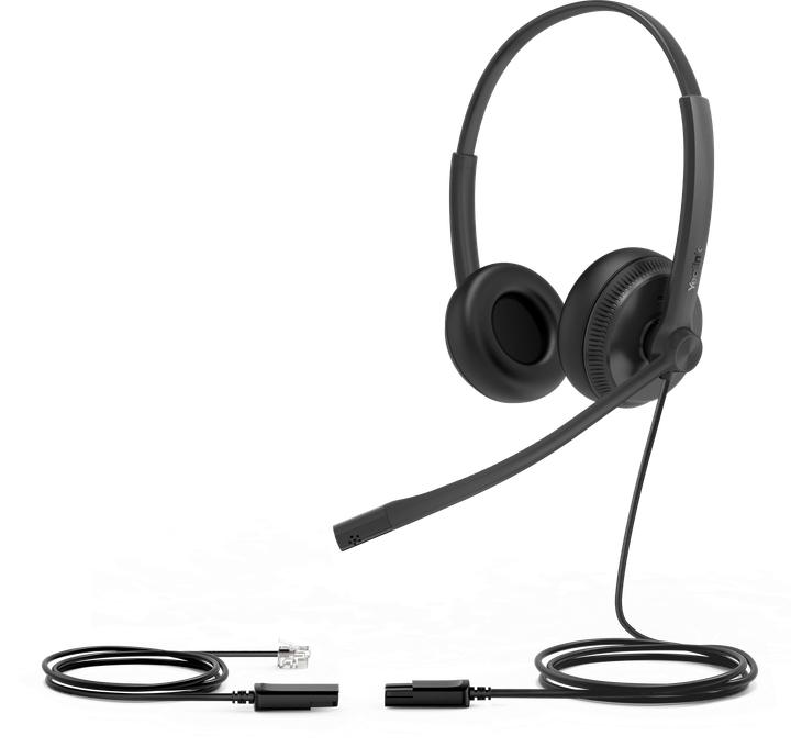 Image du produit Yealink YHS34 Lite Dual (Filaire)